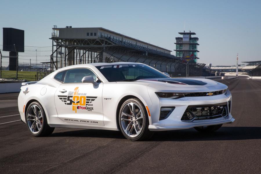 Chevrolet Camaro SS Indy 500 Pace Car '2016